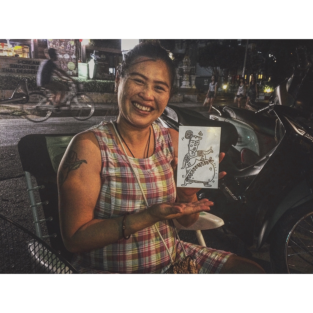 FaceDoodle│怪相涂鸦（图ZNjQ1ODA5MDQ=） - 艺术插画 - 站酷设计师王晨睿原创素材 - 站酷ZCOOL