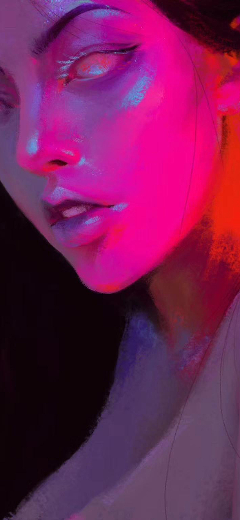 梦想不要丢呀。