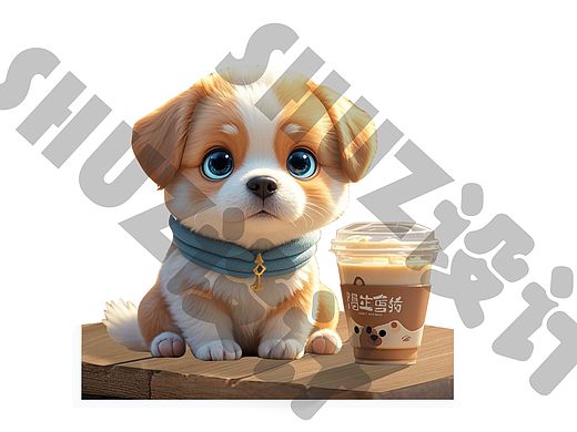 奶茶（个人主页-ZNzA2NjUyNjg=） - IP形象 - 站酷设计师海鸟1412原创素材 - 站酷ZCOOL