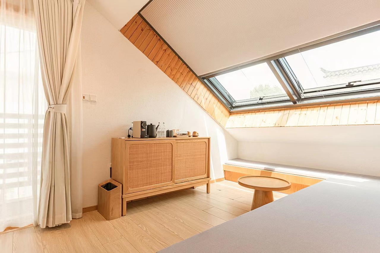 吾疆•新作|千年古村落旧宅重建,建设美好乡村