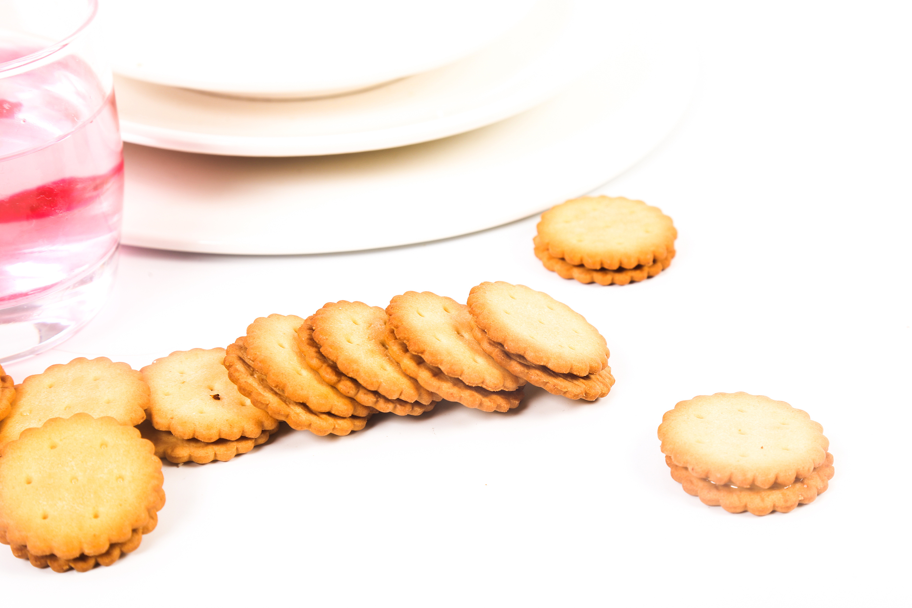 零食薯片淘宝拍照专业网店静物产品图片白底拍摄