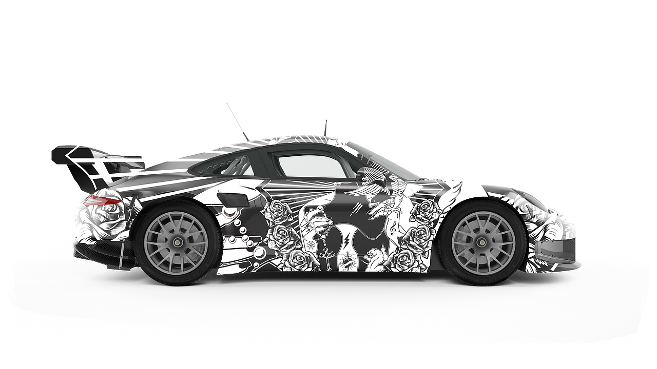 西海岸风格之单色潮流插画设计——欲望都市（图ZMjYzMzM5NTc2） - 新锐潮流插画 - 站酷设计师COCO阿少原创素材 - 站酷ZCOOL