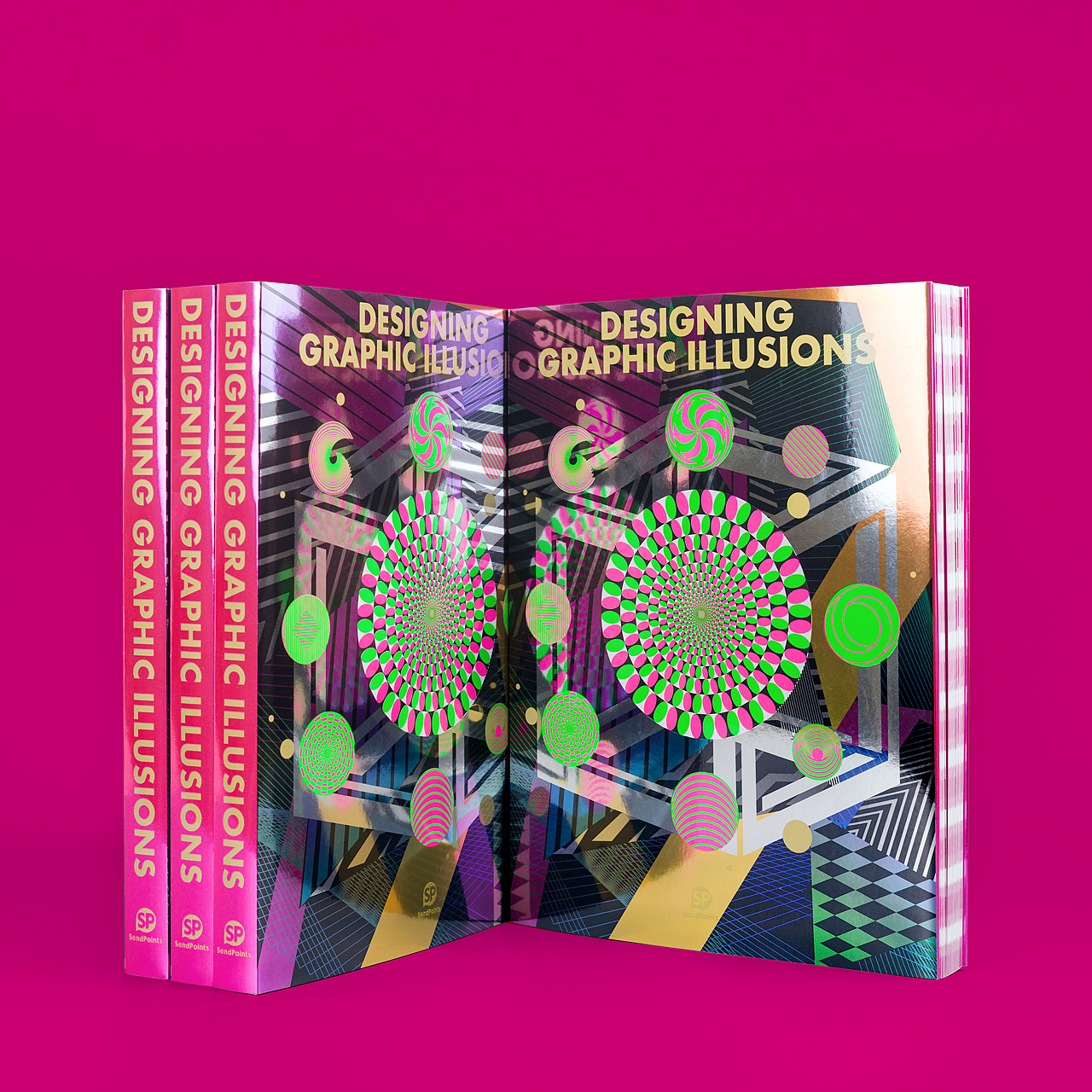 <br>书脊+书口设计 ▼