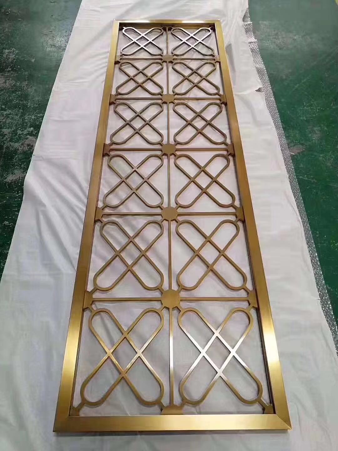 2019初秋新款客厅玄关隔断