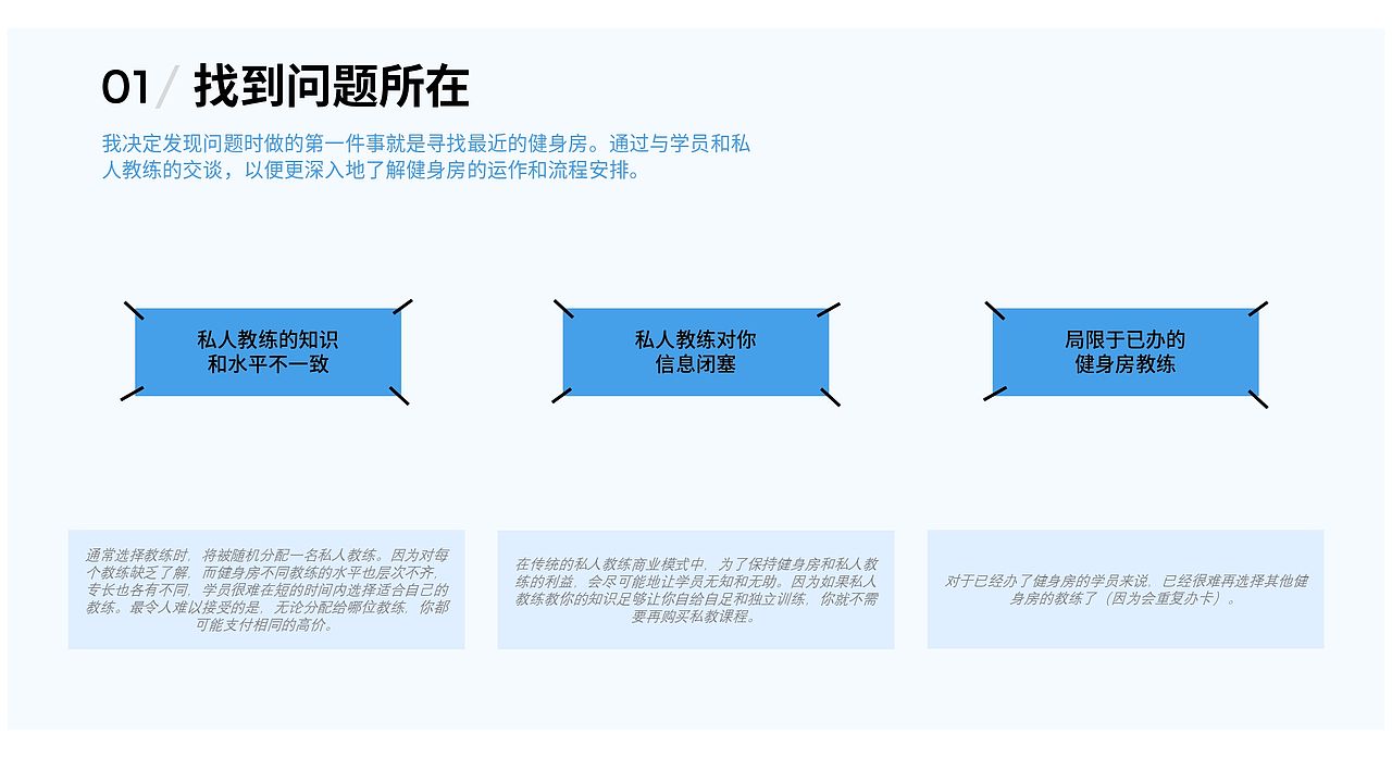 Trainer Finder：一种适配私人教练的体验（图ZMTg5OTc1Mzgw） - APP界面 - 站酷设计师Ethan_Peng原创素材 - 站酷ZCOOL