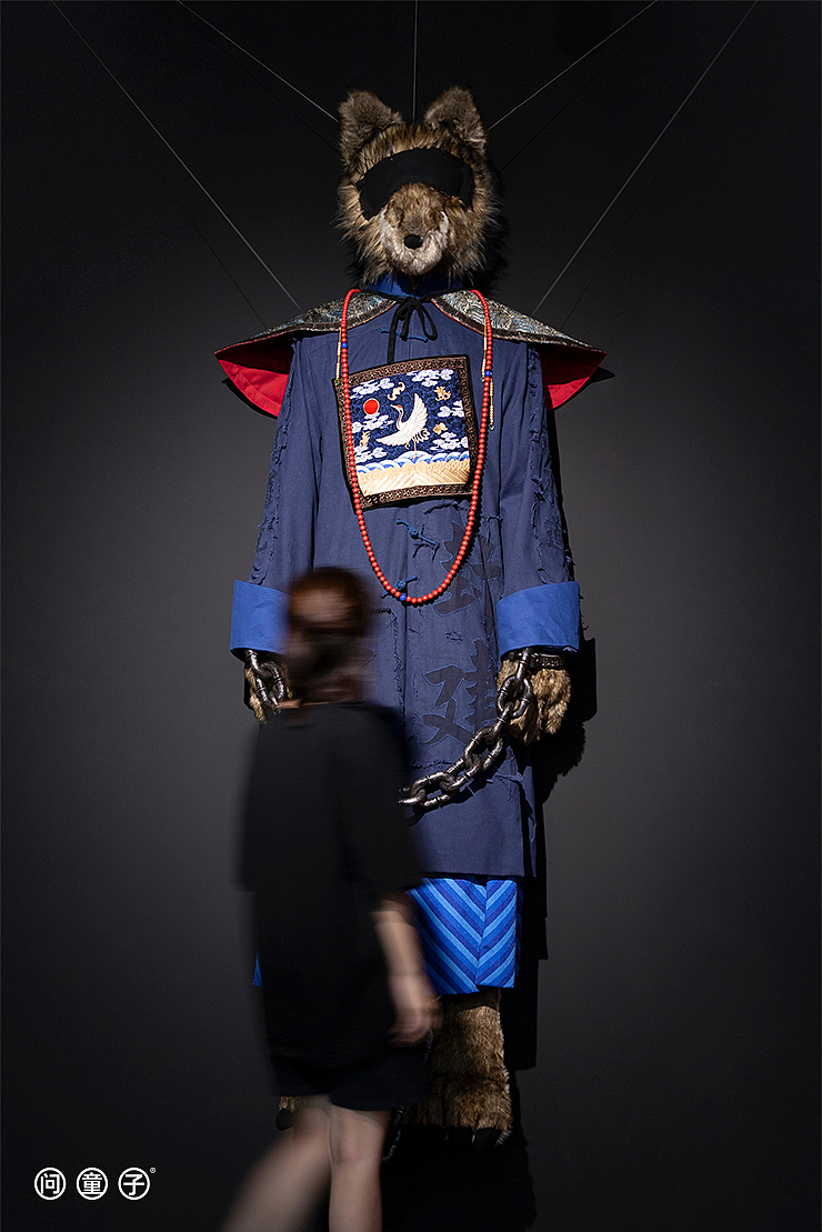 问童子®玩偶｜僵化