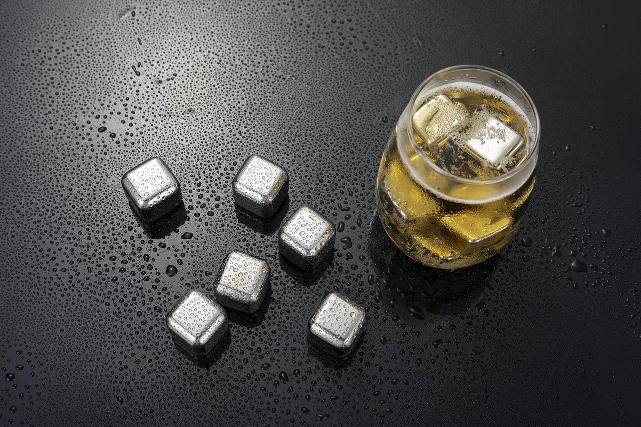 不锈钢冰块不锈钢肥皂