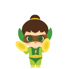 么么侠表情包（图ZMjUzOTMxNzY0） - IP形象 - 站酷设计师坏毛旸子原创素材 - 站酷ZCOOL