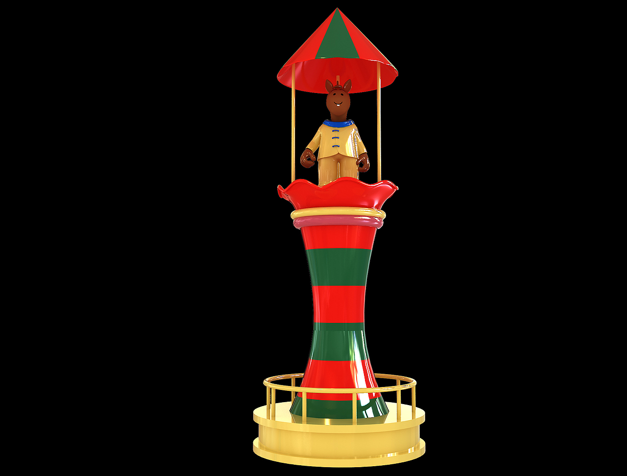 商业美陈 圣诞美陈 新年美陈 美陈