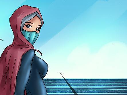 有妖气原创漫画《巫疆行者》第15话（一方净土）下