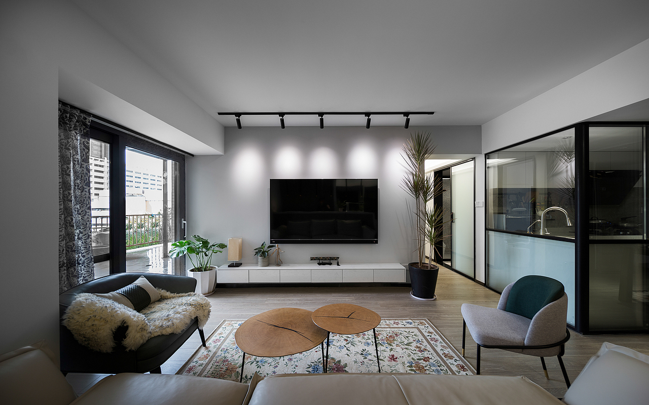 深圳现代城华庭 | 空间摄影