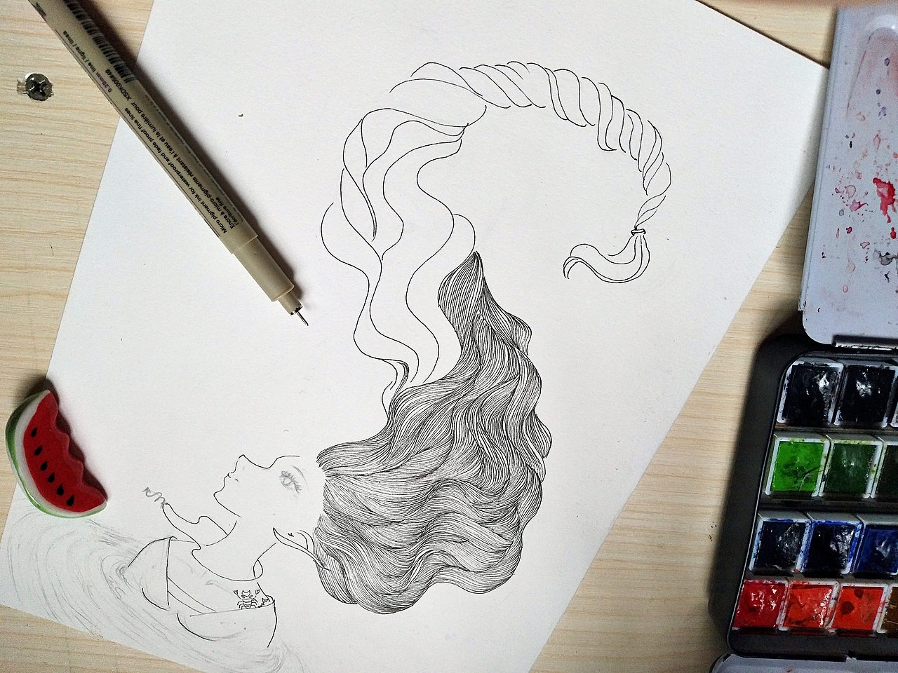 十二星座之天蝎座~