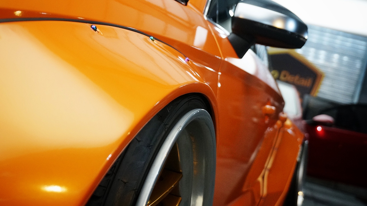 MBYTE 奥迪A3/S3 宽体套件