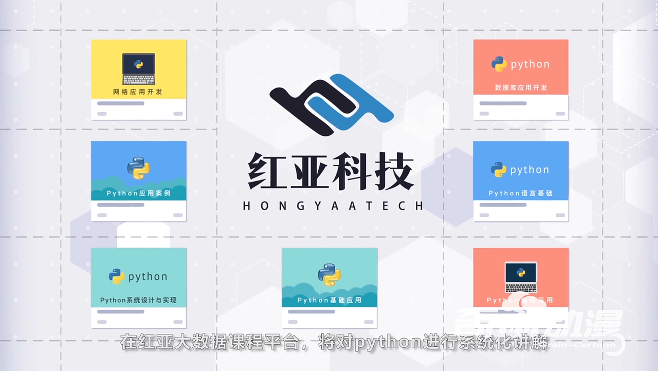 Python课程（图ZMTYyMTY0NjYw） - 其他动漫 - 站酷设计师奇雨动漫商业动画原创素材 - 站酷ZCOOL