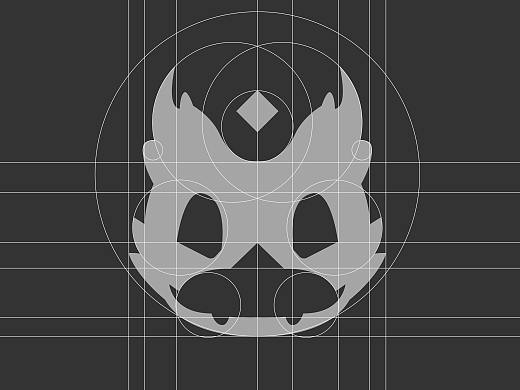 LGD-对战海报插画