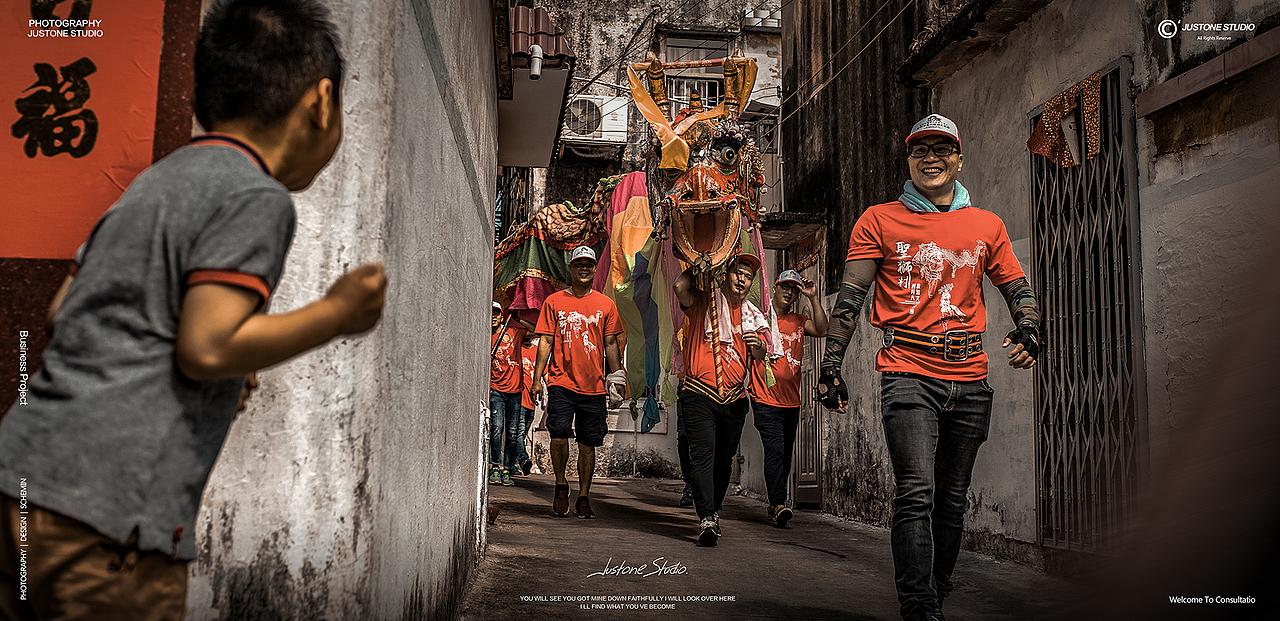 浴佛节一场盛大的民俗盛宴