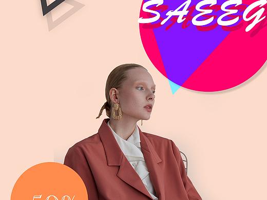 海报（个人主页-ZNTQ0NDY5NzY=） - 海报 - 站酷设计师hzjSummer原创素材 - 站酷ZCOOL