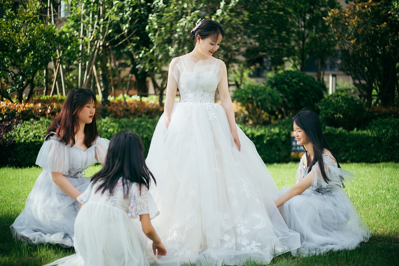 #婚礼跟拍 Wedding follow-up