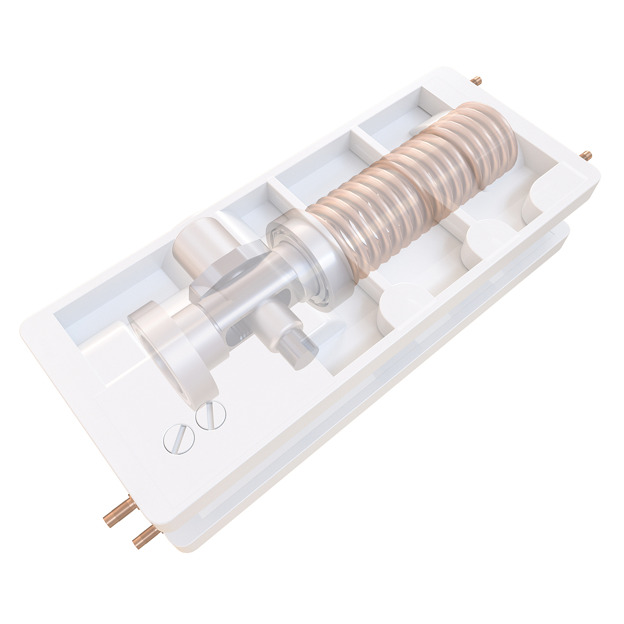 五金，免挖槽地弹簧 建模渲染（图ZMTc1NDM5MDY4） - 产品 - 站酷设计师TT小T原创素材 - 站酷ZCOOL