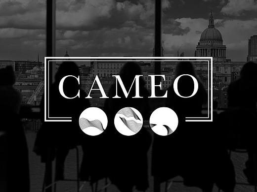 咖啡品牌logo及延伸PPT设计