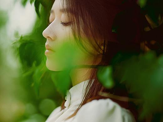 夏 该是绿色的