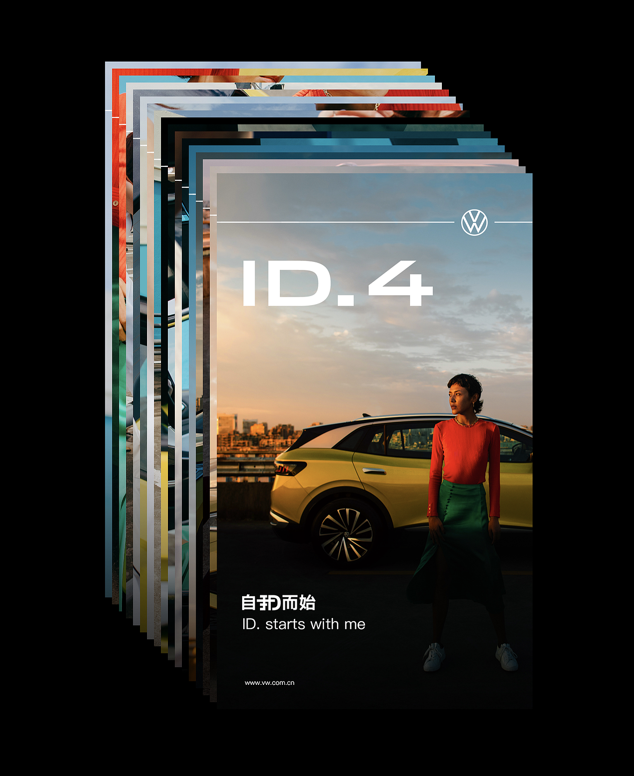 大众电动SUV-ID.4平面拍摄/Part 1(图ZMjQyMTExNDAw) - 人像摄影 - 站酷设计师武减武文化创意原创素材 - 站酷ZCOOL