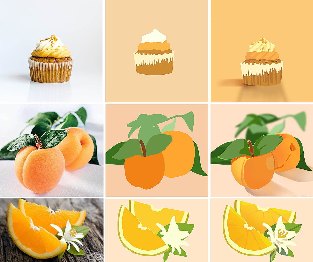 21天速涂练习（图ZMjYyNDI1MzYw） - 创作习作 - 站酷设计师dawndan88原创素材 - 站酷ZCOOL