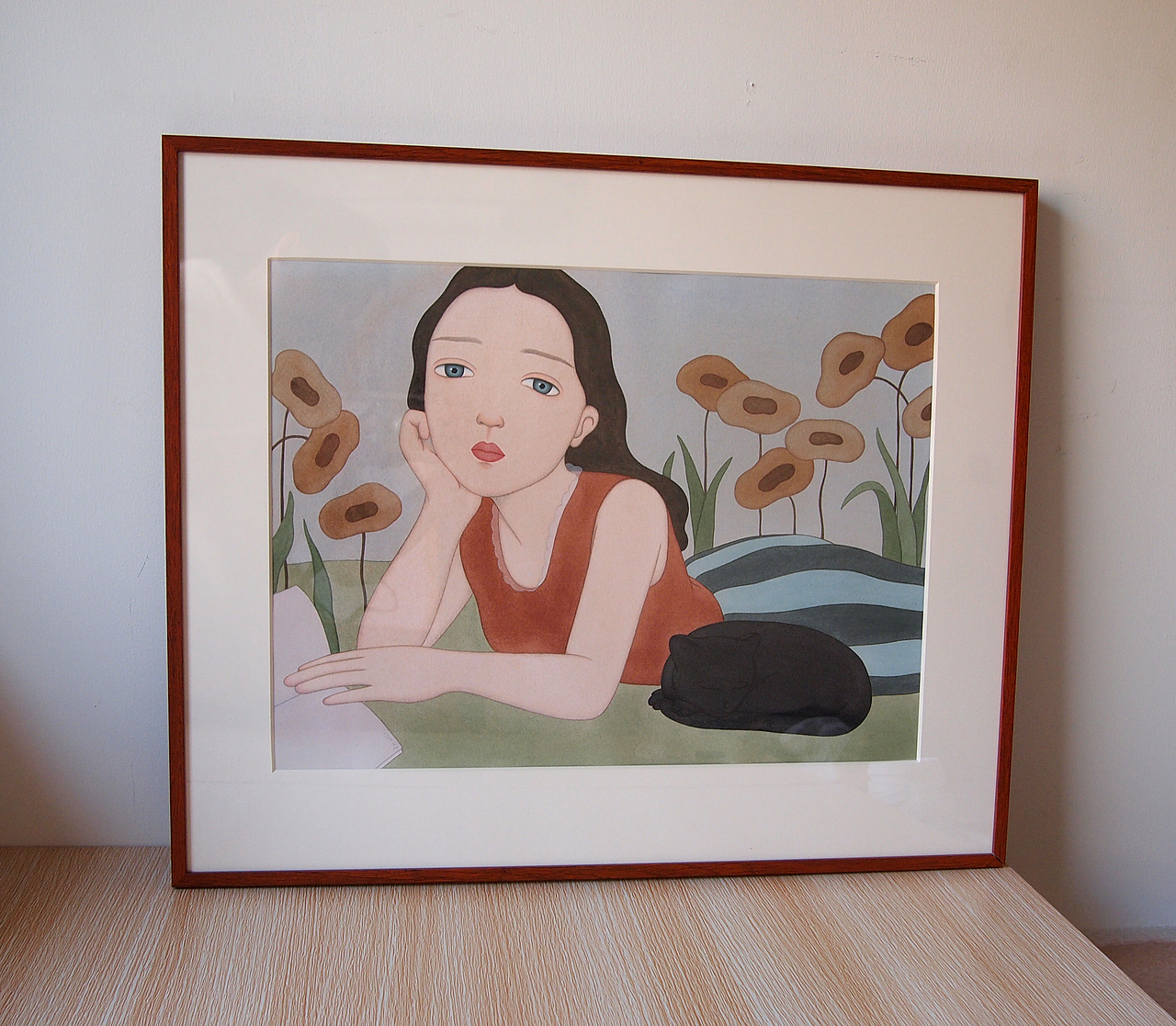 今年的一些绘画作品2022(上)