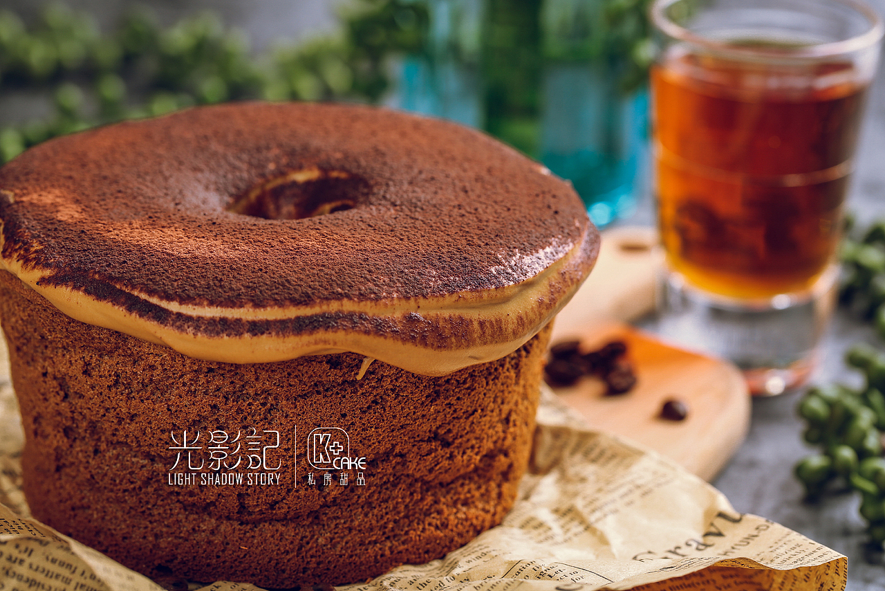 光影记私房甜品拍摄