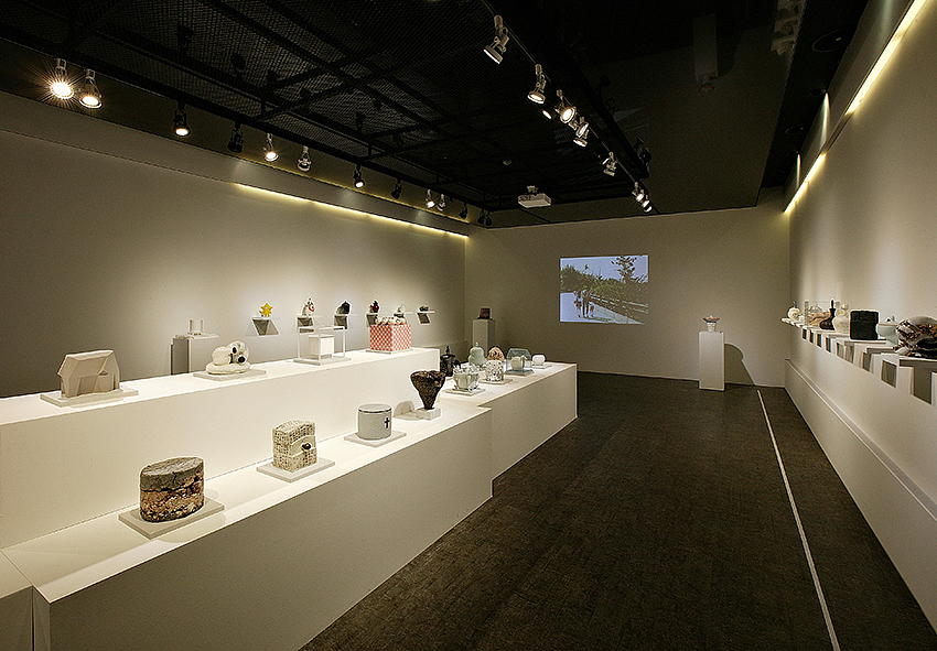 嵌瓷 《白·羽》 陈旭南异嵌瓷作品（图ZNzgwNzUzODg=） - 雕塑 - 站酷设计师陈旭南原创素材 - 站酷ZCOOL