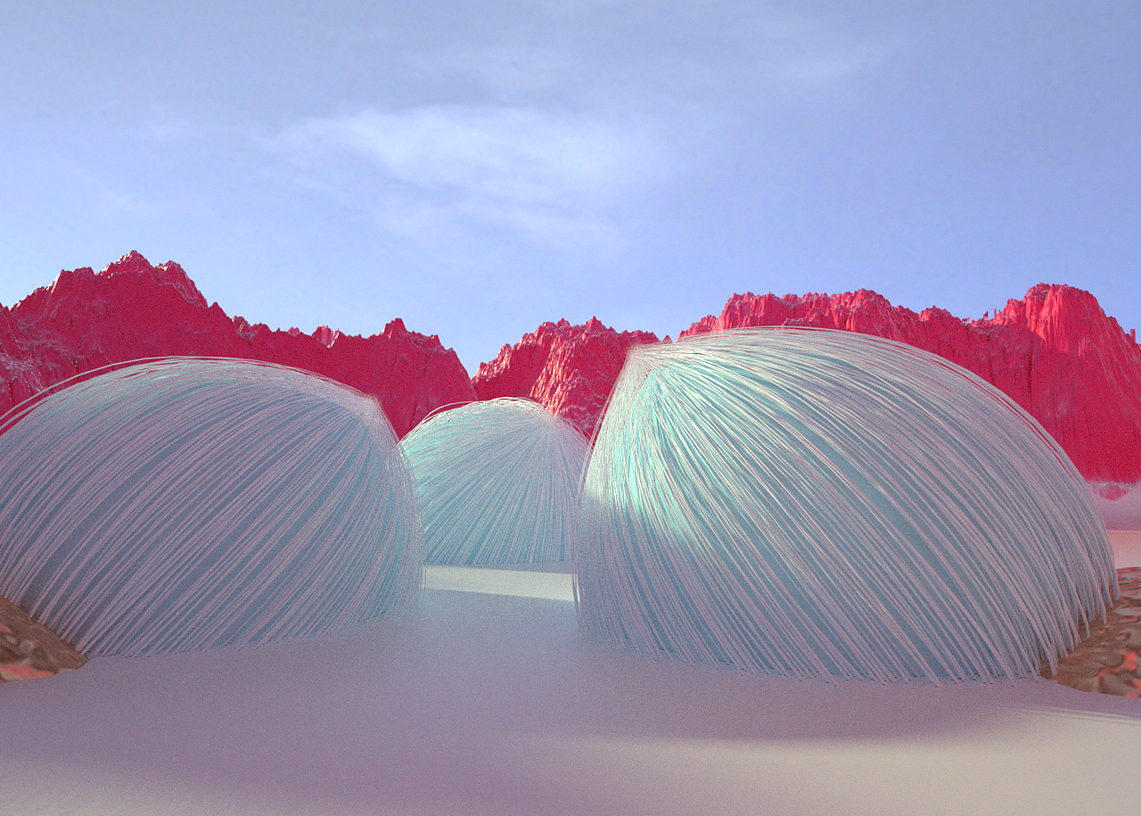 2019年C4D练习汇总（图ZMTcyMjY4MDE2） - 其他三维 - 站酷设计师身披荆棘原创素材 - 站酷ZCOOL