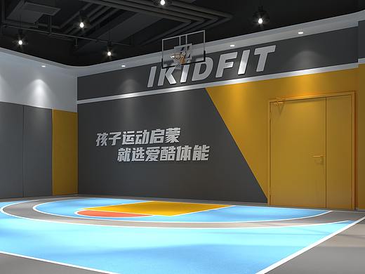 广州 | 增城 · IKIDFIT少儿体能中心