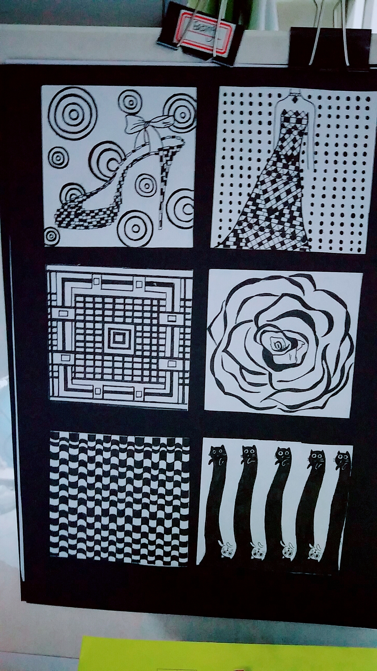 三大构成-平面构成