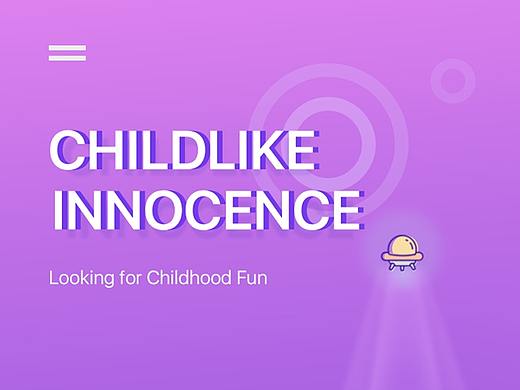 ICON | CHILDLIKE