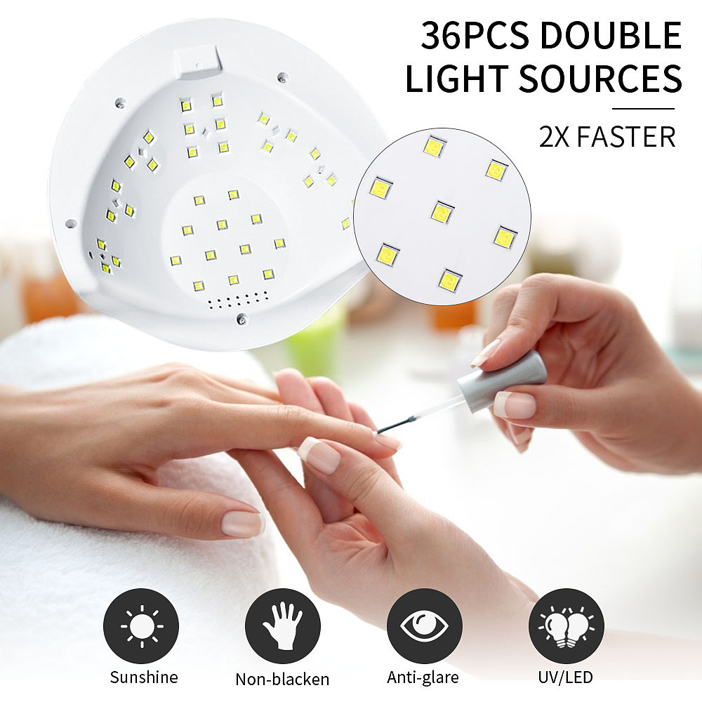 美甲灯 亚马逊套图设计（图ZMjI0MzAzMDky） - 电商 - 站酷设计师一个美工呀原创素材 - 站酷ZCOOL