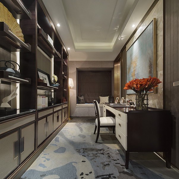 南驰 广州 江山国际-新中式