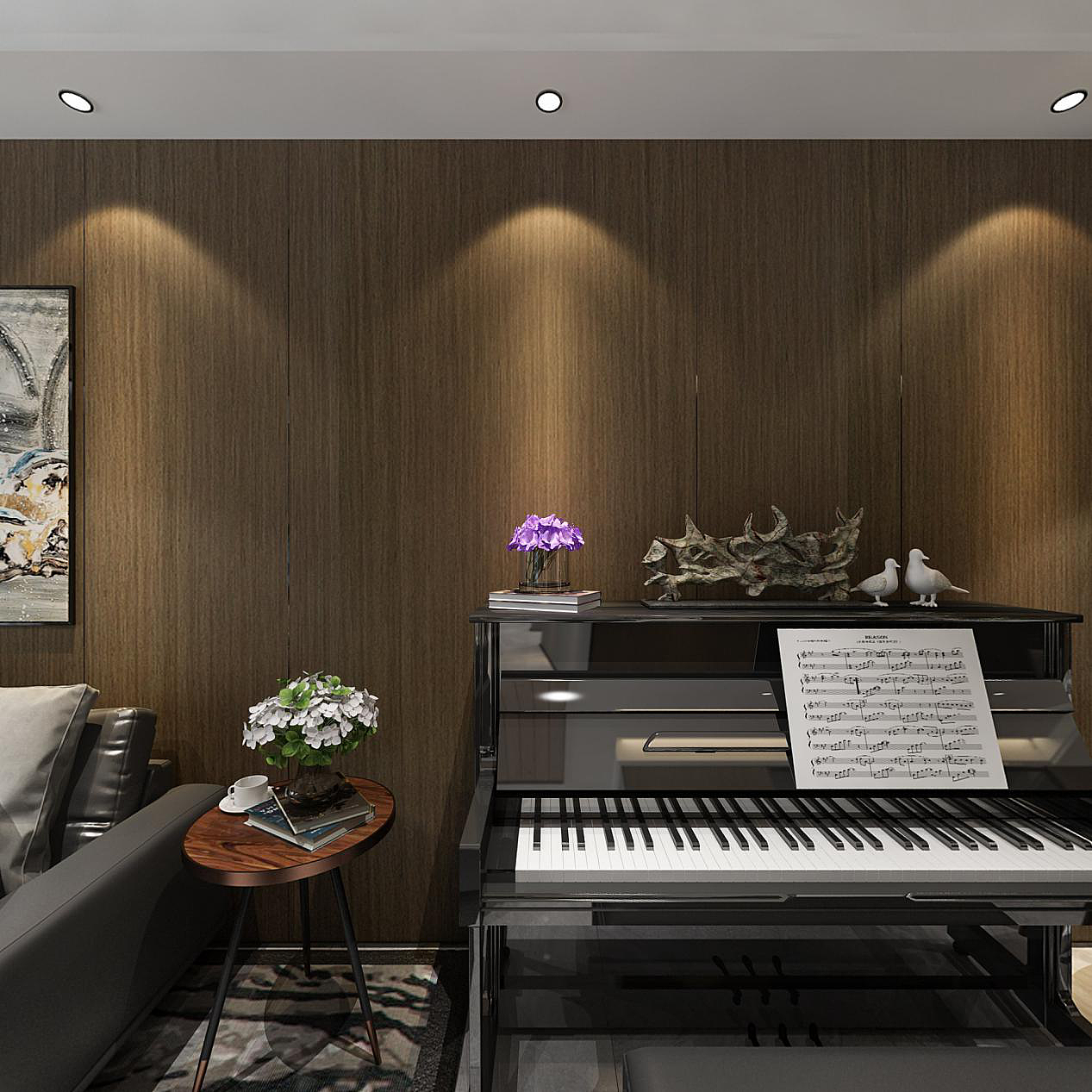 家装风格，竟然会暴露了你的...（图ZMTczMjQ0NTQw） - 家装设计 - 站酷设计师乐蜂装饰集团原创素材 - 站酷ZCOOL