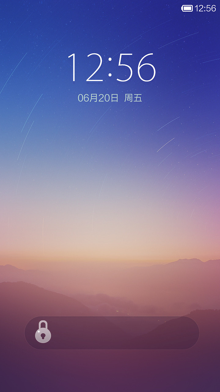 下面是按照模板添加的，由于我自己图标本身带了阴影，再加上模板上的阴影，所以显的略重了。