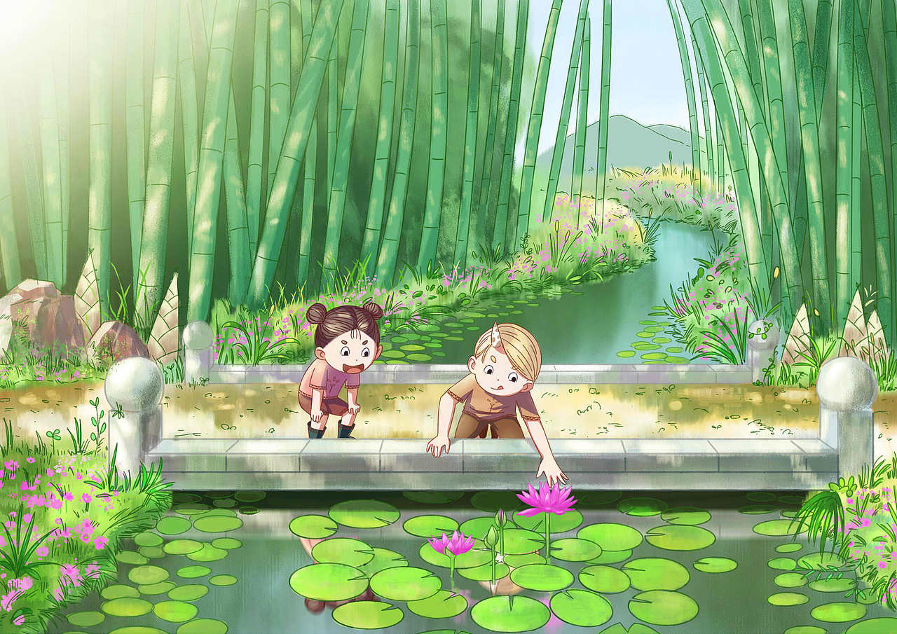 啊时和啊满（图ZMTcwNDI4NzMy） - 创作习作 - 站酷设计师RX1920原创素材 - 站酷ZCOOL