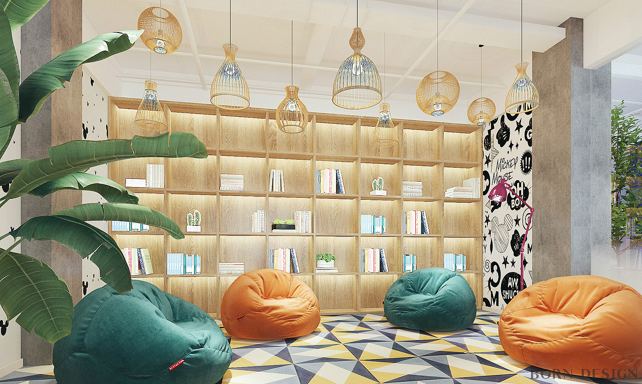 云南优腾办公设计案例分享