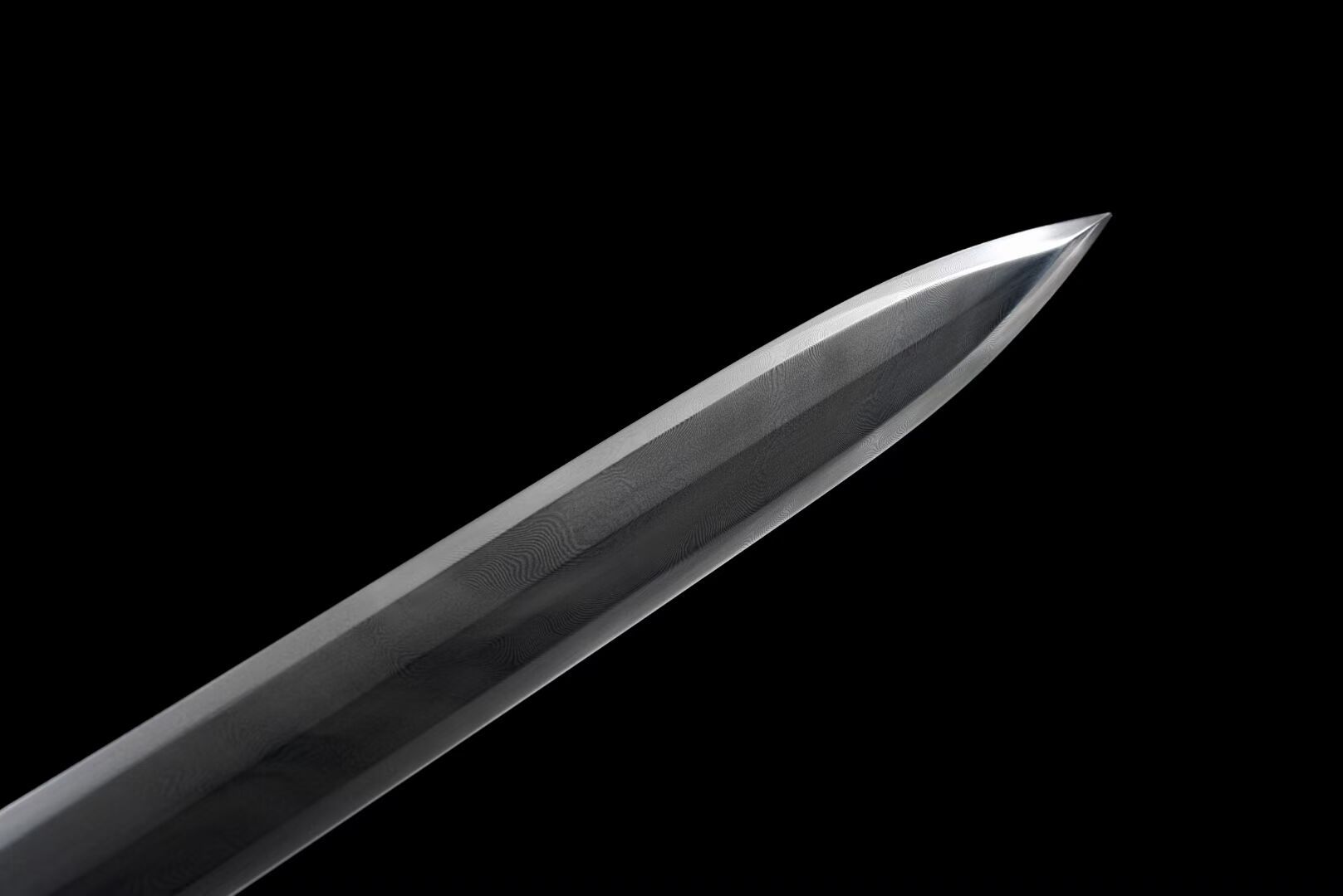 双手古纹武侠战剑