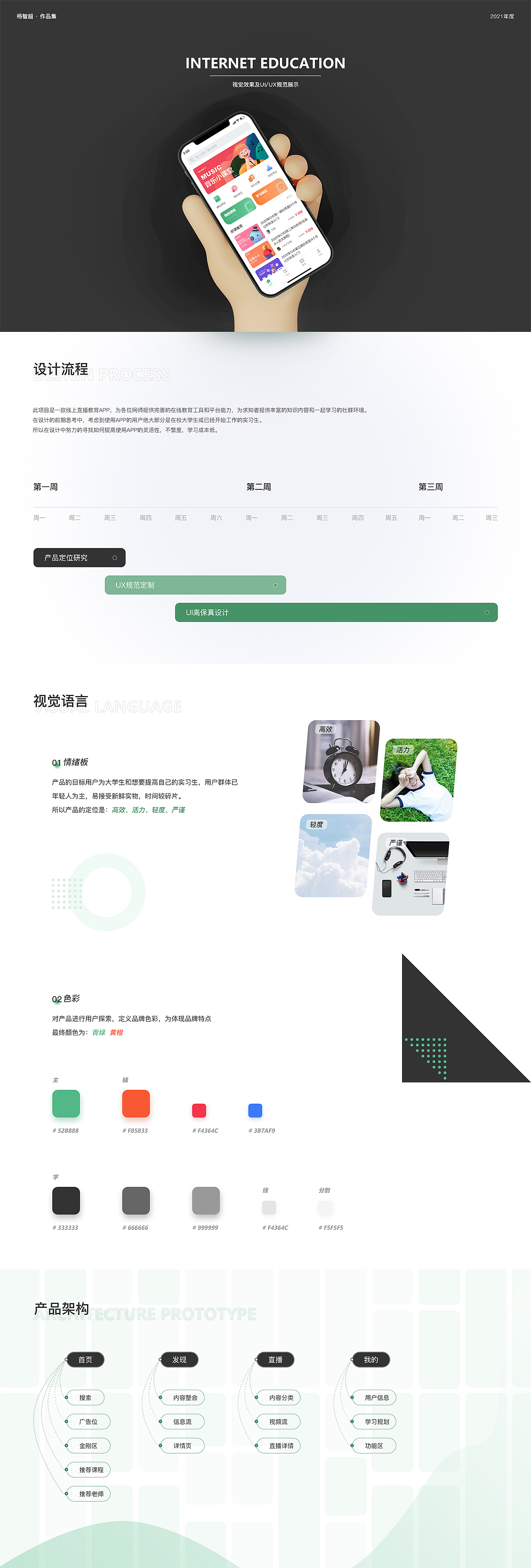 线上教育APP（图ZMjUyMzExNjgw） - APP界面 - 站酷设计师三三而去原创素材 - 站酷ZCOOL