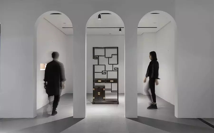 “非空“ | 尤格设计 祝年微（图ZMjA4MzE0MzQw） - 展陈设计 - 站酷设计师尤格设计原创素材 - 站酷ZCOOL