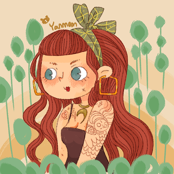 继续Drawthisinyourstyle活动