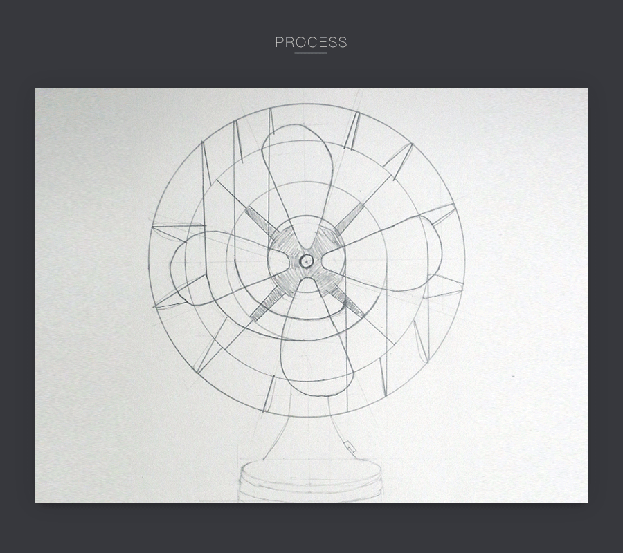 复古风扇 UI 超写实绘制（图ZNjM4ODc5Njg=） - 图标 - 站酷设计师MSDC原创素材 - 站酷ZCOOL