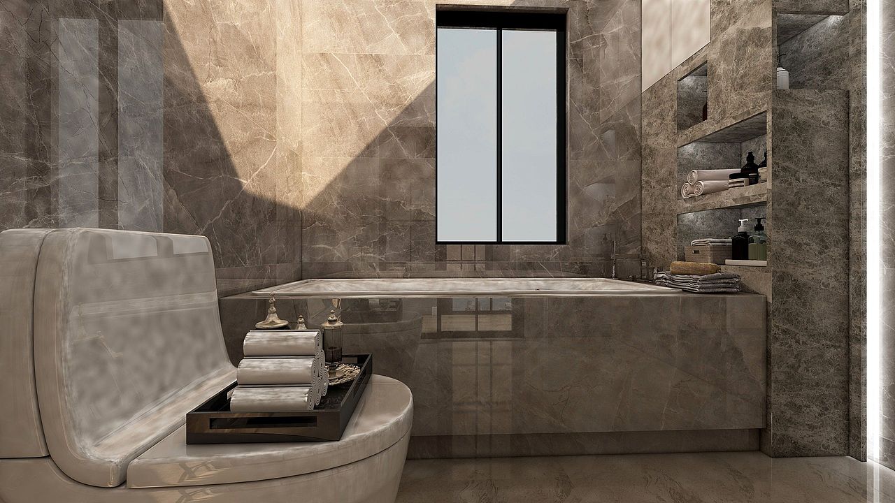 温馨的卧室效果（图ZMjI3Njc5MTc2） - 家装设计 - 站酷设计师石方原创素材 - 站酷ZCOOL