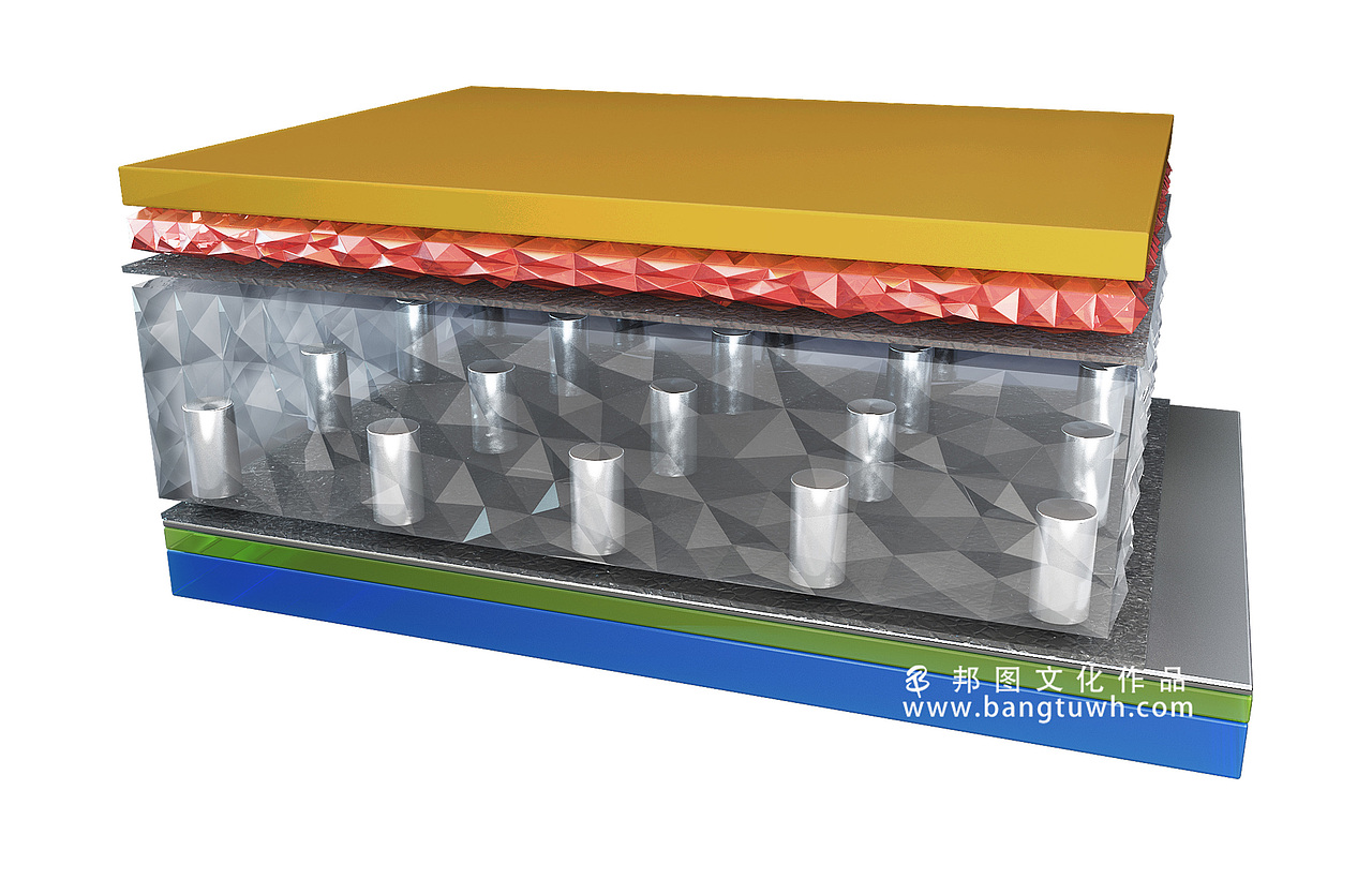 示意图 机制图 SCI论文绘图