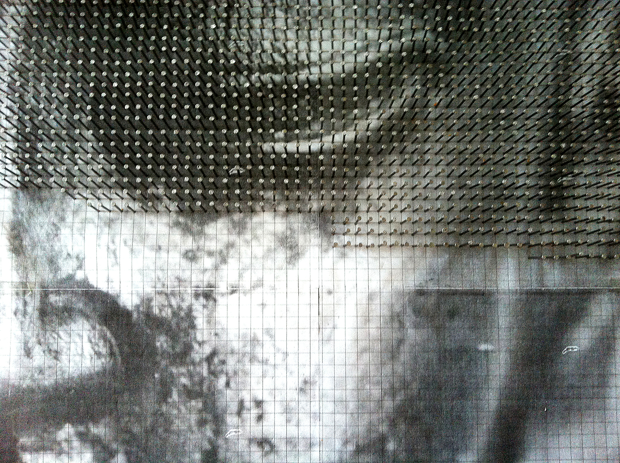 纤维艺术设计--佛半张脸（图ZOTA5MjAwODQ=） - 其他手工艺 - 站酷设计师费勤龙原创素材 - 站酷ZCOOL