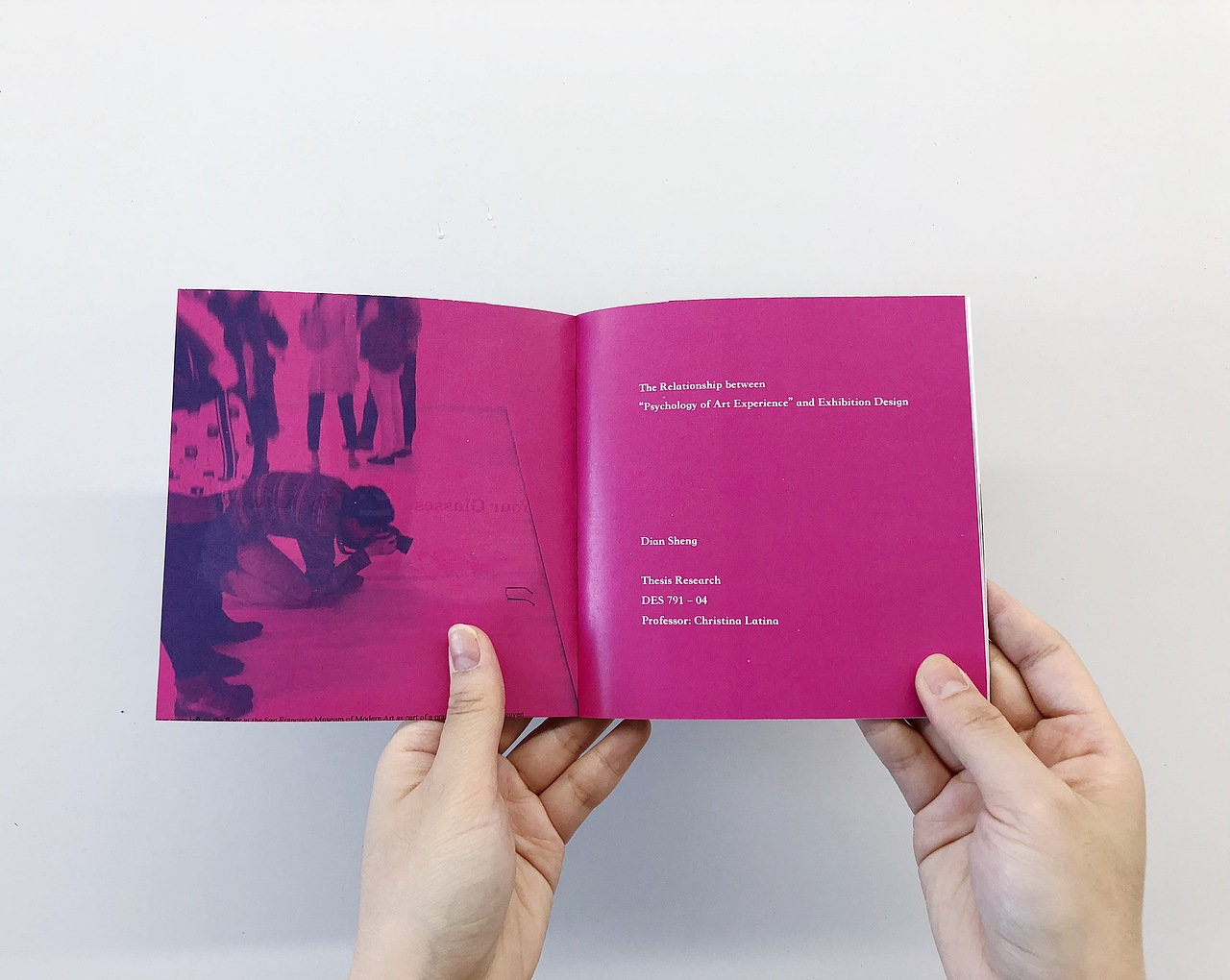 Psychology of Art Experience and Exhibition Desig（图ZMTE1NTg1NzI4） - 书籍/画册 - 站酷设计师Dian_Sheng原创素材 - 站酷ZCOOL