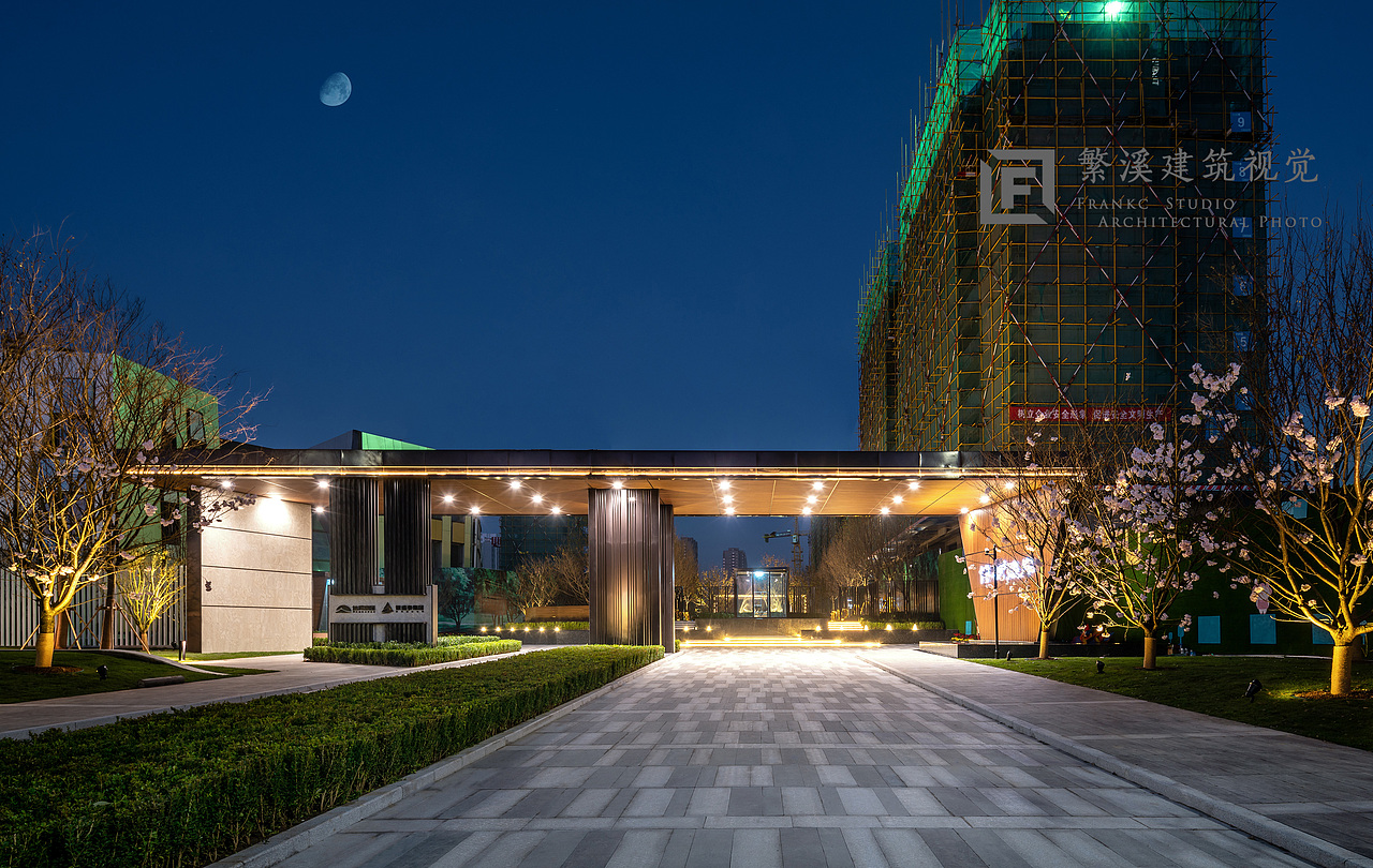 【繁溪建筑摄影】童梦--潍坊某地产项目景观